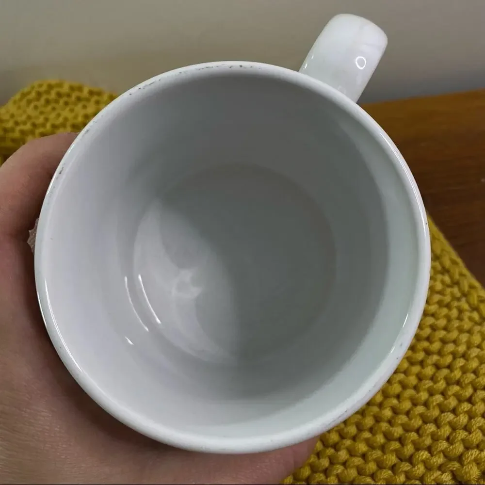Vintage 90s Kellogg’s Nutri•Grain Novelty Coffee Cup